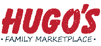 Hugo's Marketplace logo