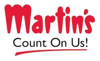 Martin's Super Market logo