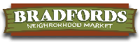 Bradford's Neighborhood Market logo