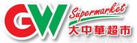 Great Wall Supermarket logo