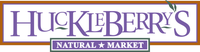 Huckleberry's Natural Market logo