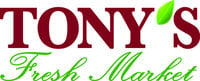 Tony's Fresh Market logo