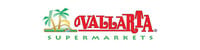 Vallarta Supermarkets logo