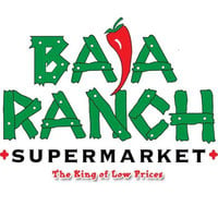 Baja Ranch Market logo