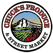 Chuck's Produce logo