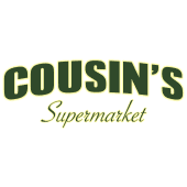 Cousins Supermarket PA&NJ logo