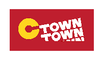 Ctown Supermarket logo
