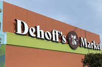 Dehoff's Key Market logo