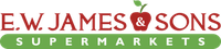 EW James & Sons logo