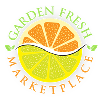 Garden Fresh Marketplace logo