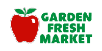 Garden Fresh Market Illinois logo