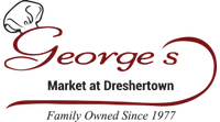 George's Market PA logo