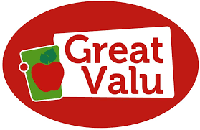 Great Valu Markets logo