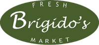 Brigido's Fresh Market logo