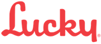 Lucky Supermarkets logo