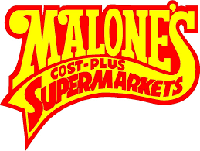 Melone's Foods logo