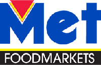 Met FoodMarkets logo