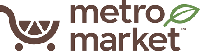 Metro Market logo