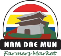 Nam Dae Mun logo