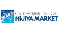 Nijiya Market logo