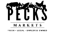 Peck's Markets logo