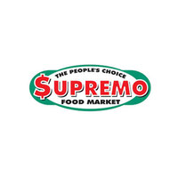 Supremo Food Market logo