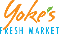 Yoke's Fresh Markets logo