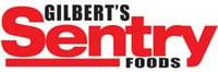 Gilbert's Sentry Foods logo