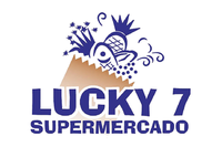 Lucky 7 Súpermarket logo