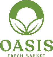 Oasis Fresh Market logo