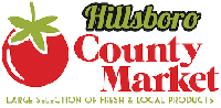 Hillsboro County Market logo