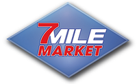 7 Mile Market logo
