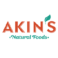 Akins Natural Foods logo