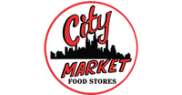 City Market Food Stores logo