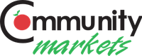 Community Markets logo