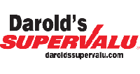 Darold's Supervalu logo