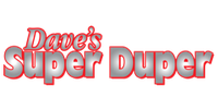 Dave's Super Duper logo