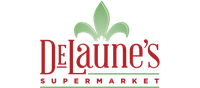 DeLaune's Supermarket logo