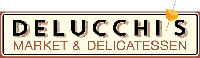Delucchi's Market logo