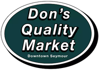 Don's Quality Market logo