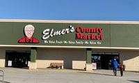 Elmer's County Market logo
