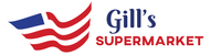 Gill's Supermarket logo