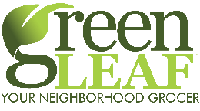 GreenLeaf Market logo