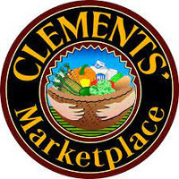 Clements' Marketplace logo
