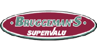 Bruggeman's Supervalu logo