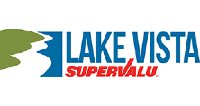 Lake Vista Supervalu logo