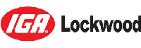 Lockwood IGA logo