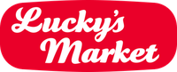 Lucky's Market logo