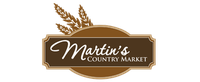 Martin's Country Market logo