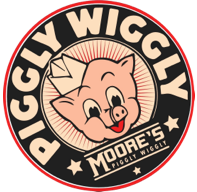 Moore's Piggly Wiggly logo